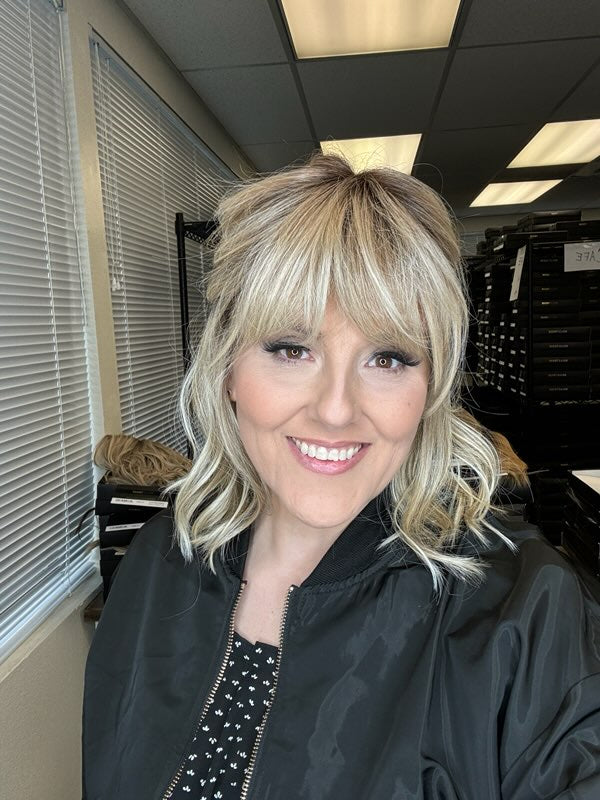 BIRMINGHAM - NEW British City Belle Tress Wig - IN STOCK