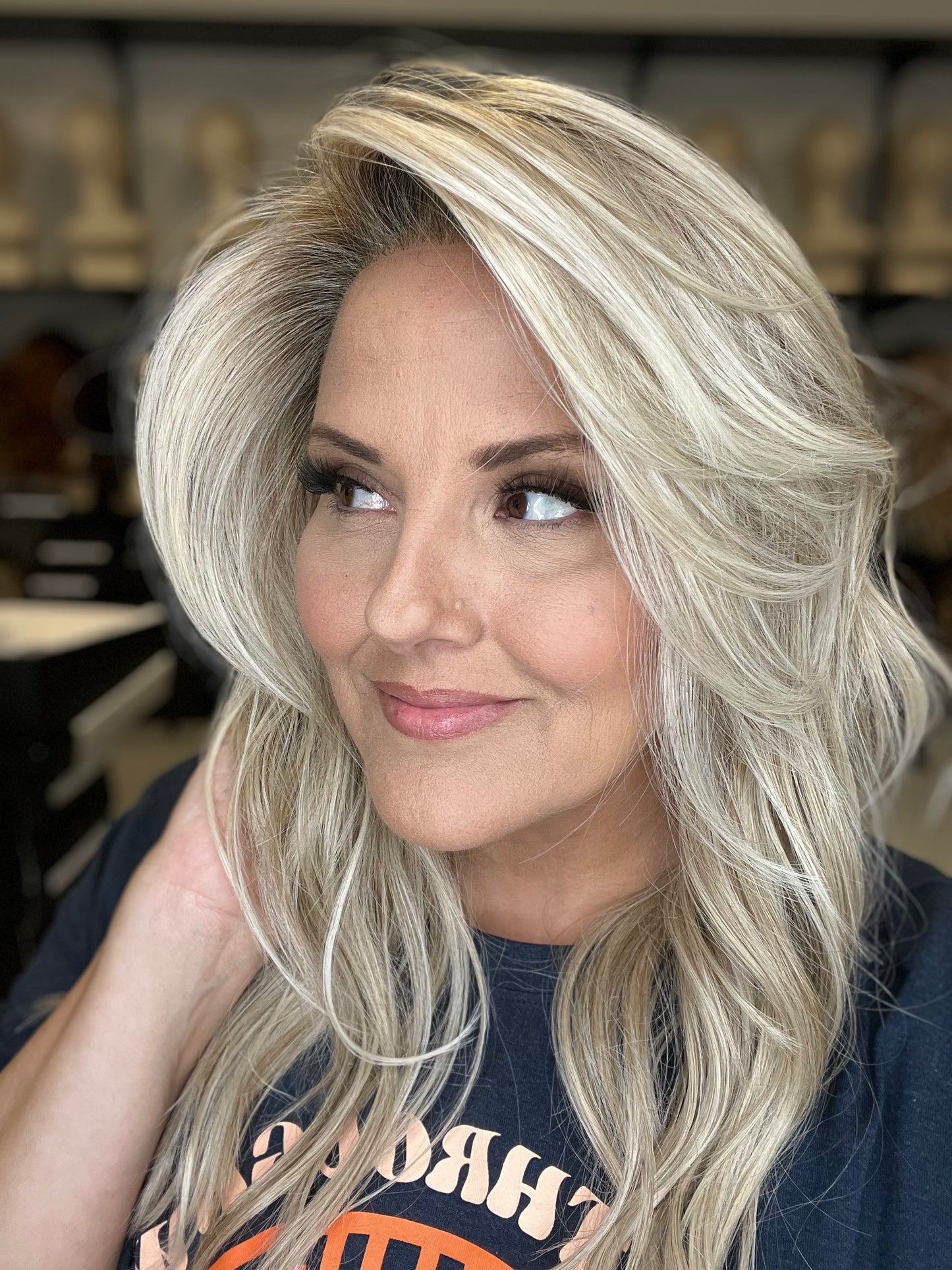 City Collection - MILANO - Belle Tress Wig - IN STOCK