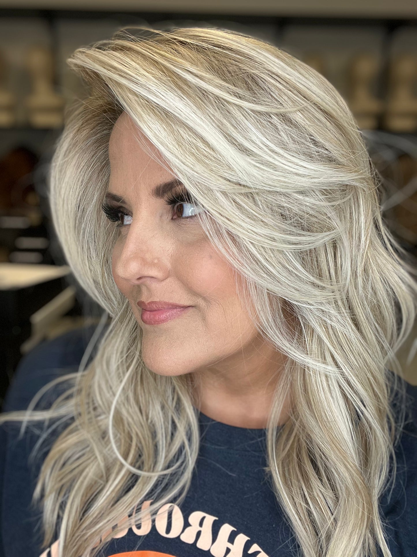 MILANO - NEW Italian City Belle Tress Wig - IN STOCK