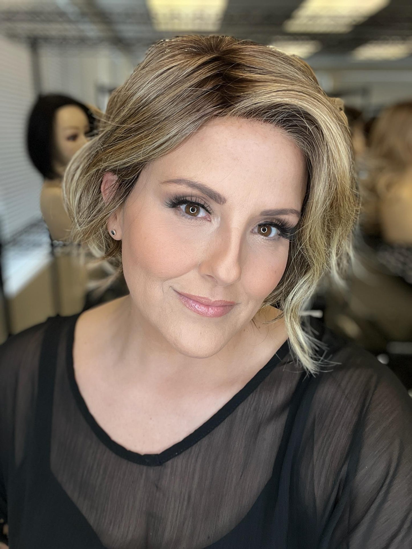 LF - City Roast - Classic Cafe Belle Tress wigs