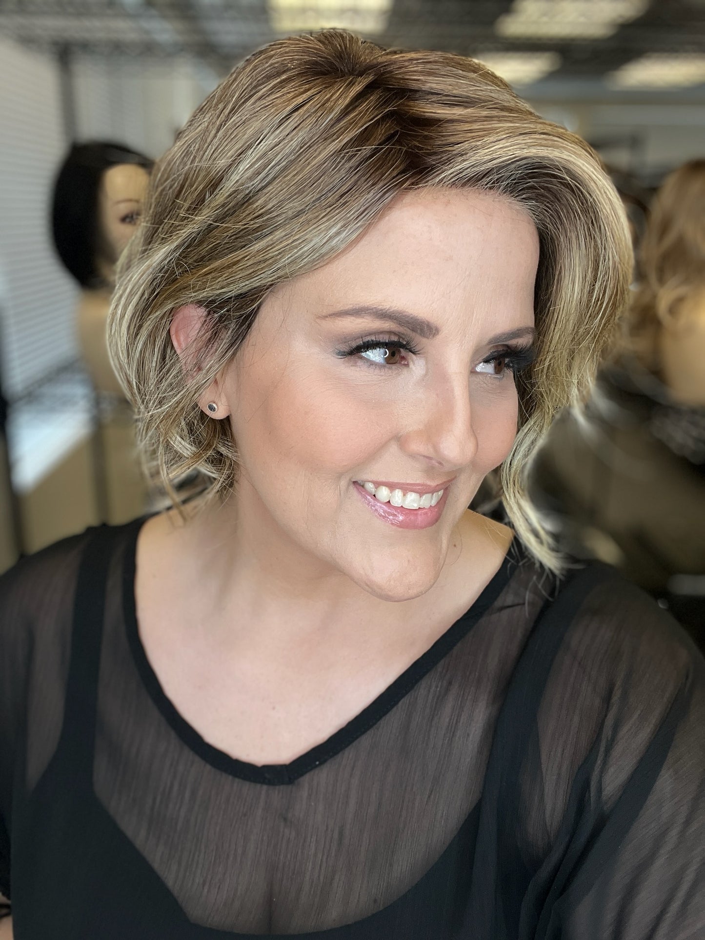 LF - City Roast - Classic Cafe Belle Tress wigs