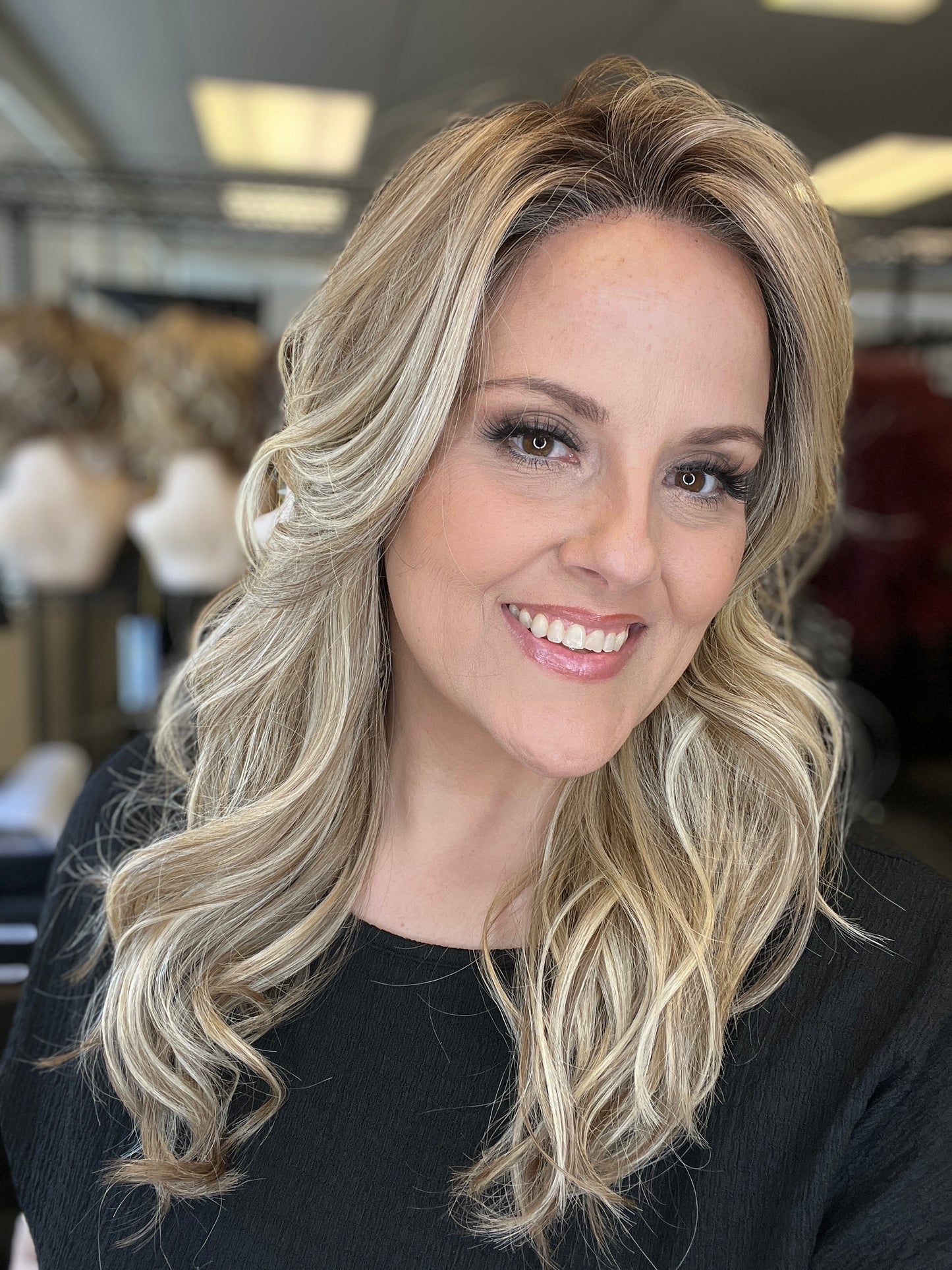 City Collection - CAPRI - Belle Tress Wig - IN STOCK