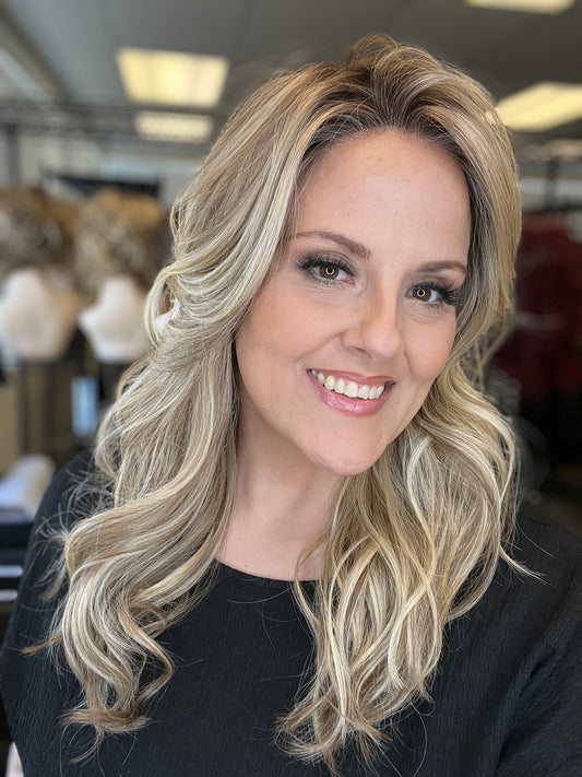City Collection - CAPRI - Belle Tress Wig - IN STOCK