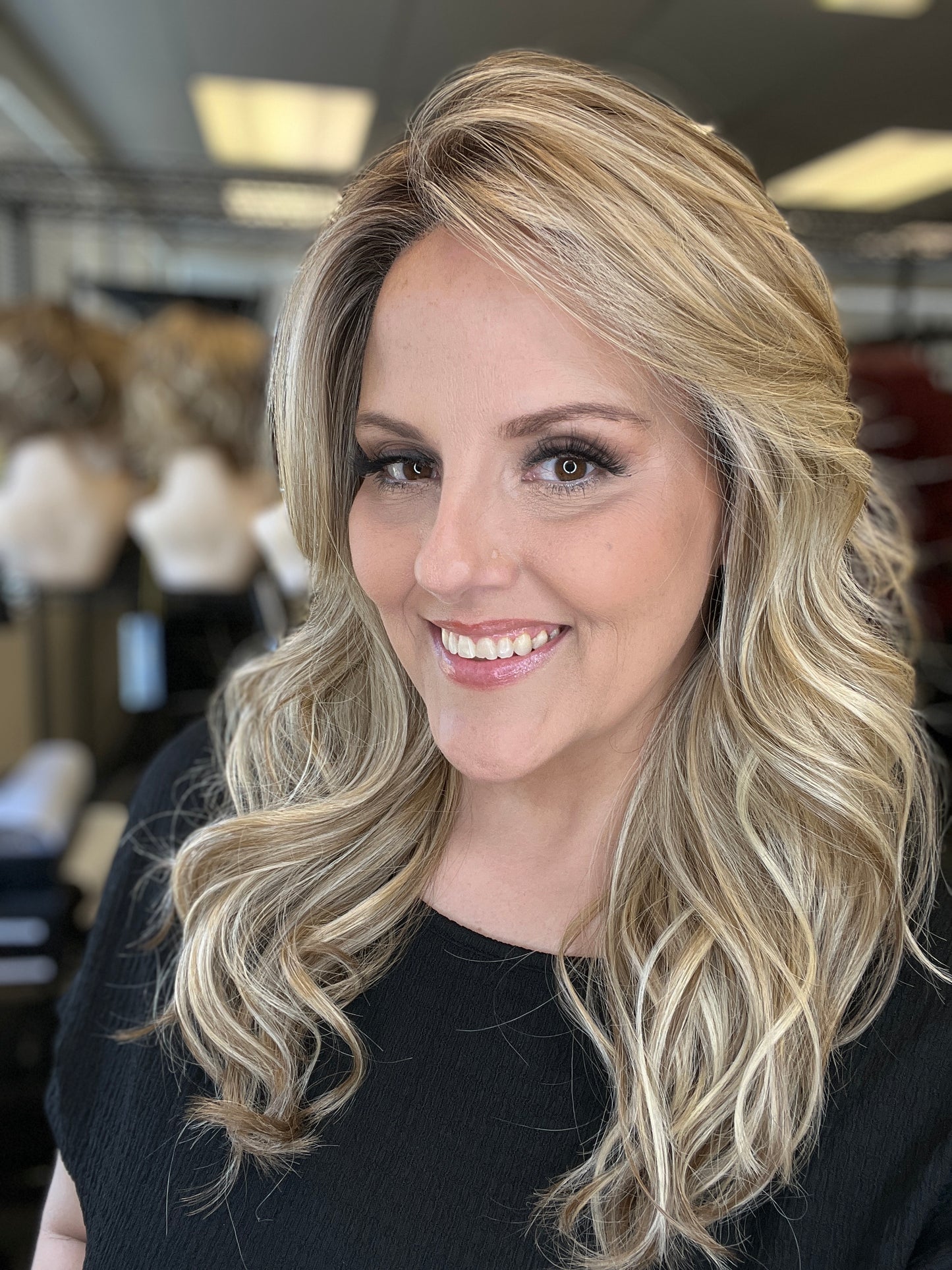 City Collection - CAPRI - Belle Tress Wig - IN STOCK