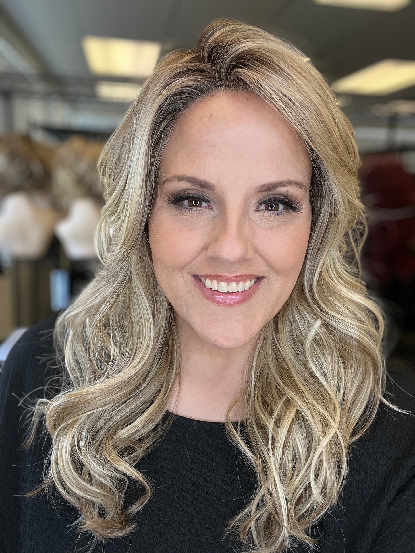 City Collection - CAPRI - Belle Tress Wig - IN STOCK