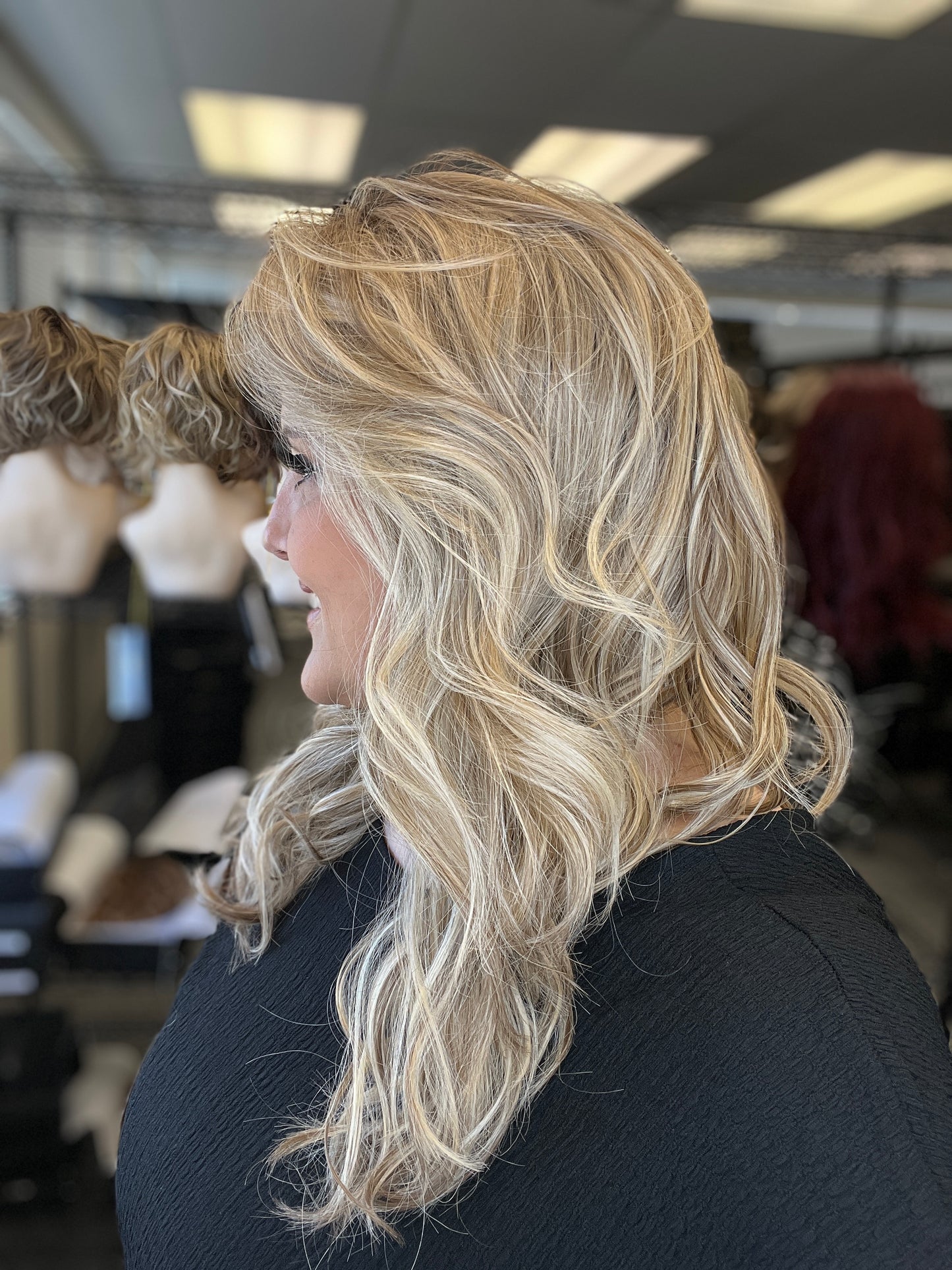 City Collection - CAPRI - Belle Tress Wig - IN STOCK