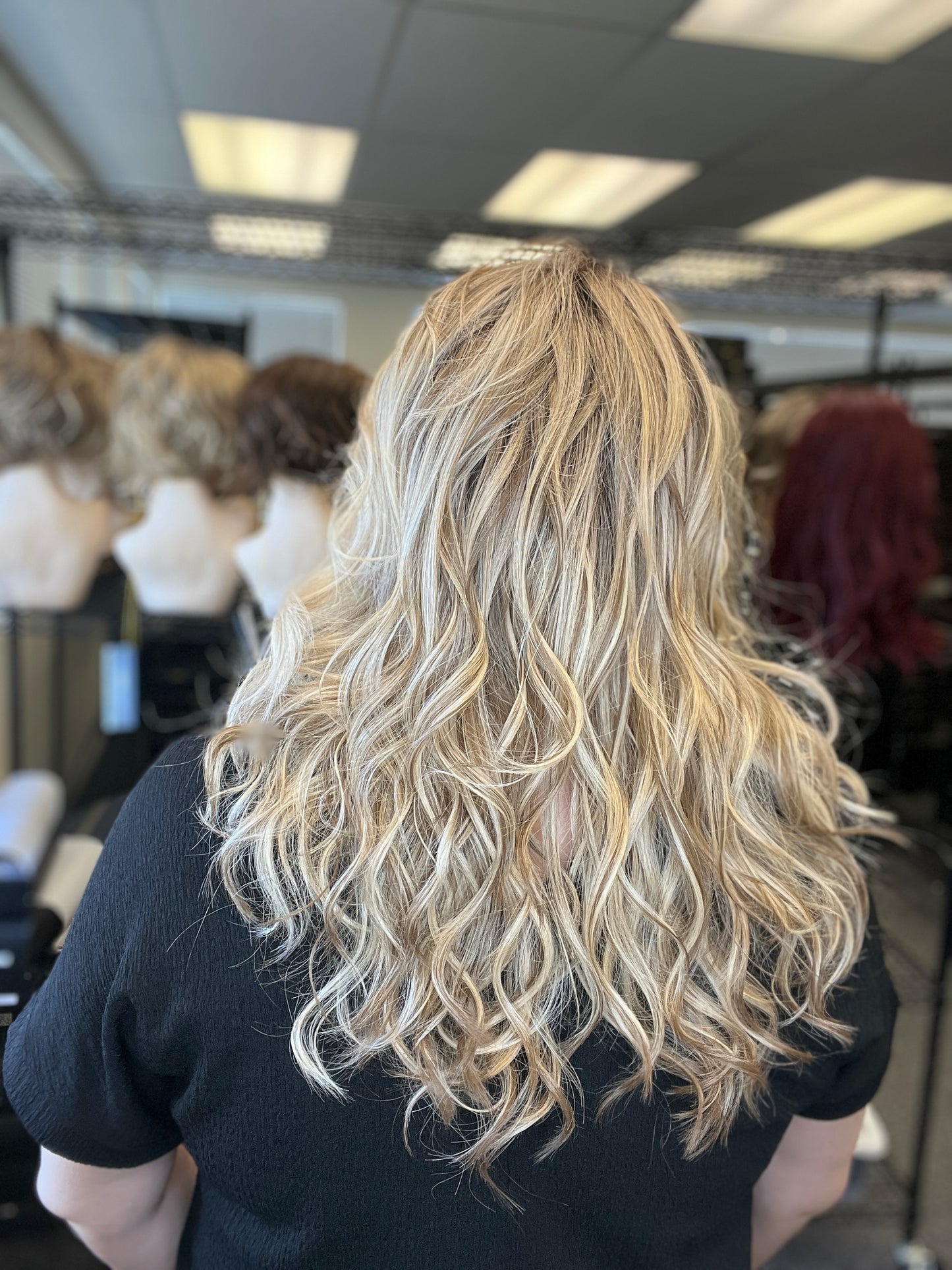 City Collection - CAPRI - Belle Tress Wig - IN STOCK