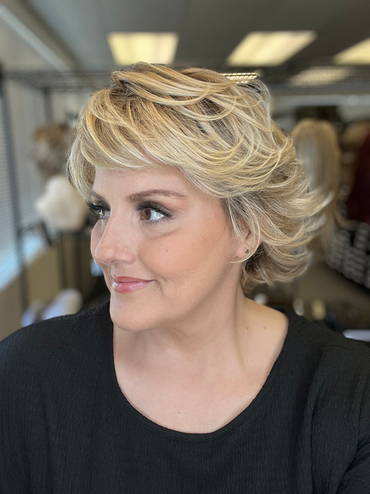 City Collection - ROMA - Belle Tress Wig - IN STOCK