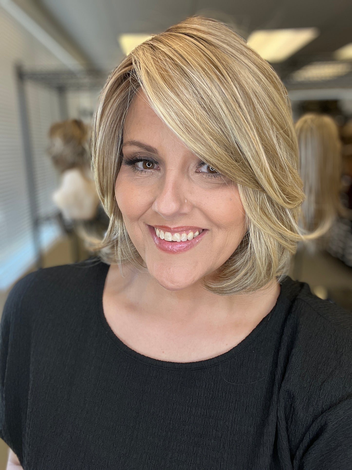 City Collection - VENEZIA - Belle Tress Wig - (retired style) - IN STOCK