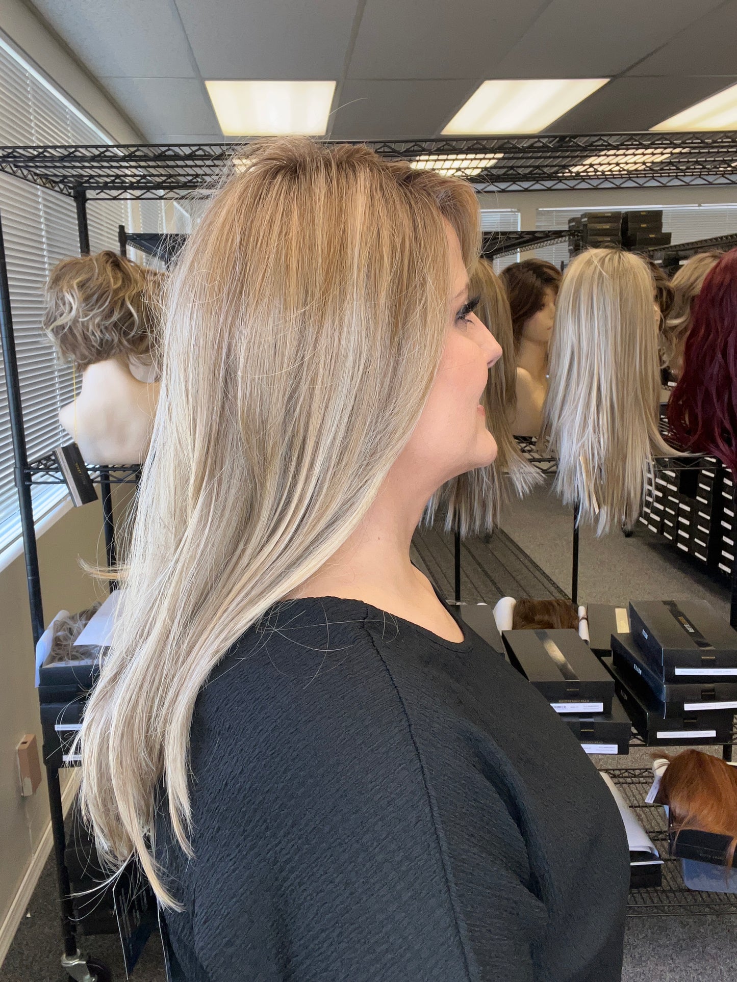 FIRENZE - Belle Tress Wig - NEW Italian City