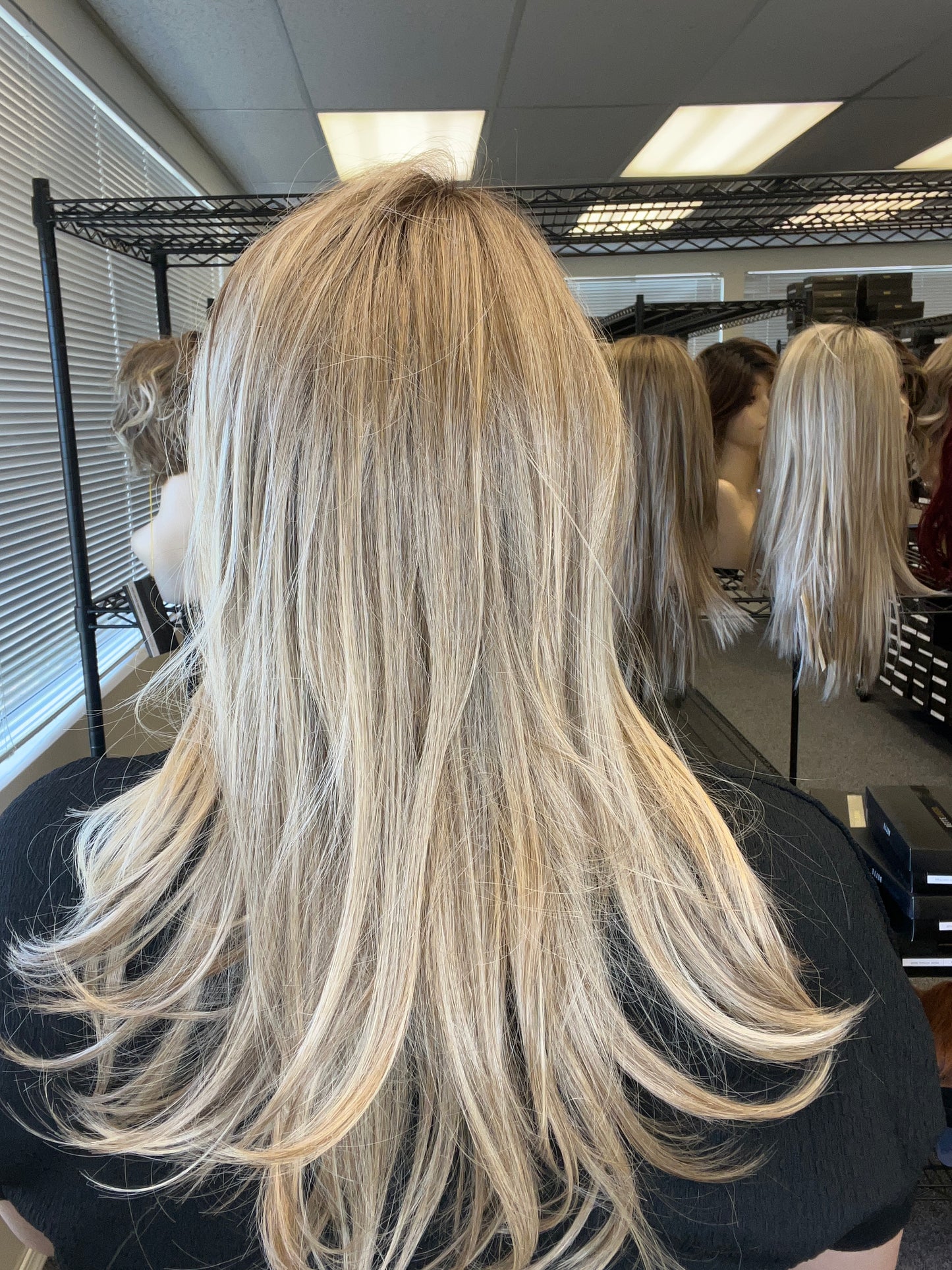 FIRENZE - Belle Tress Wig - NEW Italian City