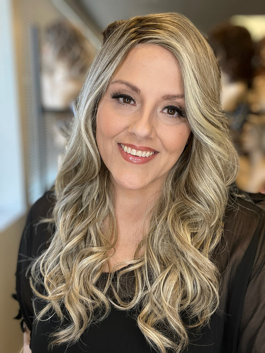 Cafe Collection - DALGONA 23" E - Belle Tress Wig - IN STOCK