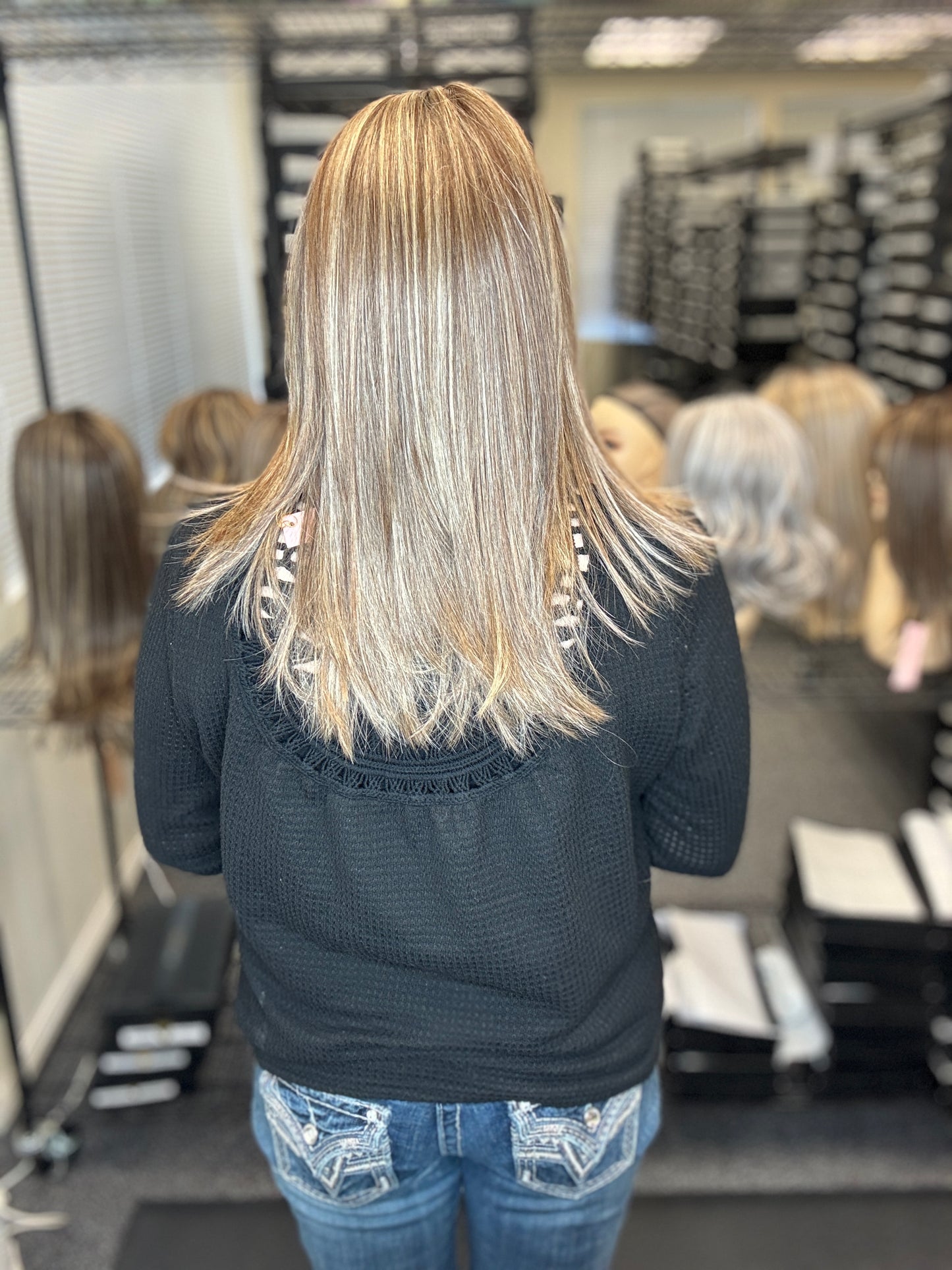 Lux SE HT - FORTE - Belle Tress Wig - PREORDER