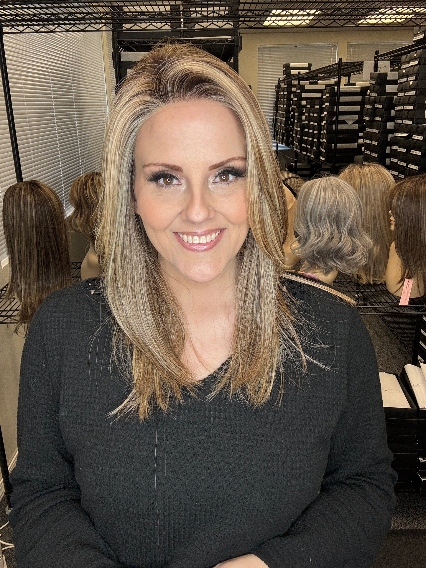 Lux SE HT - FORTE - Belle Tress Wig - PREORDER