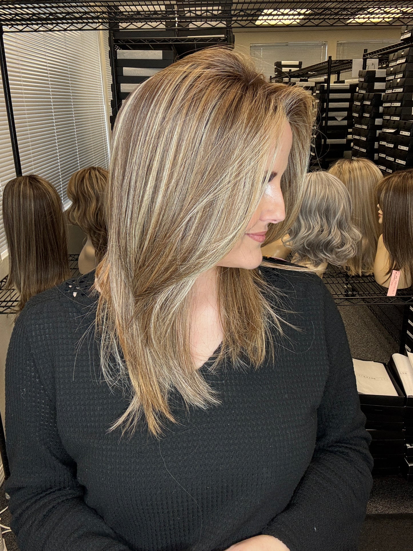 Lux SE HT - FORTE - Belle Tress Wig - PREORDER