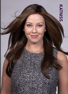 Icons Collection HT - KATNISS - Belle Tress wig - PREORDER