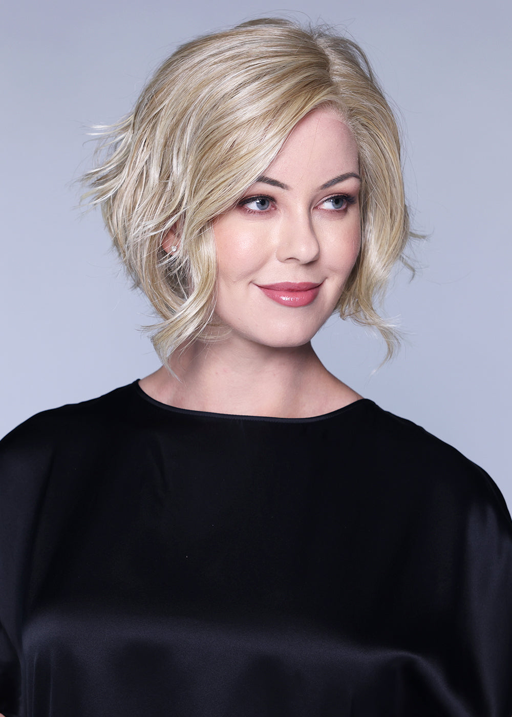 LOS ANGELES - NEW California City Belle Tress Wig - IN STOCK
