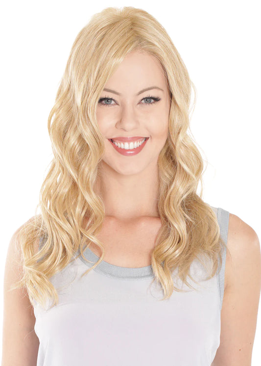 Belle Tress Topper - Lace Front Mono Topper Wave 18 - PREORDER
