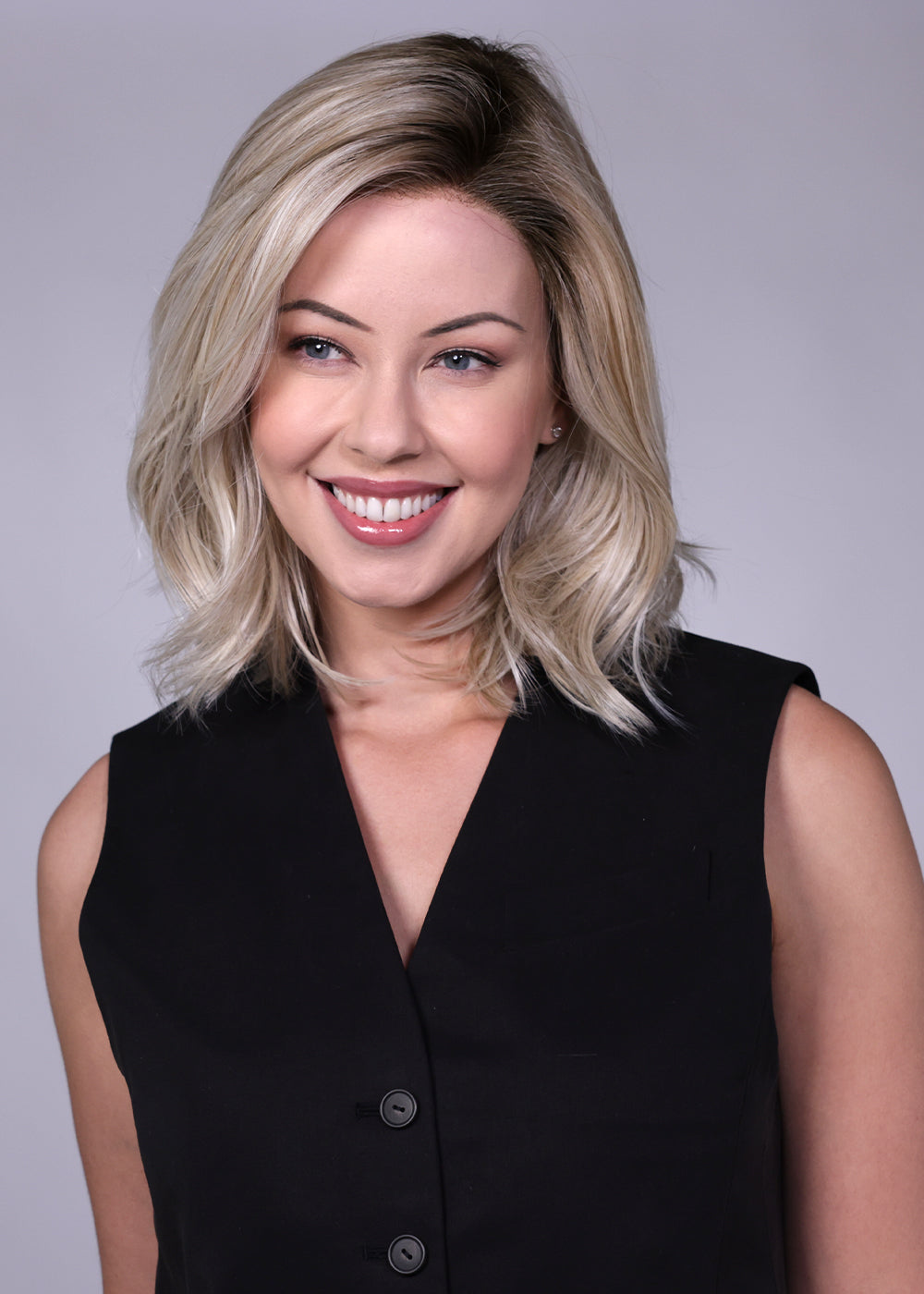 MANHATTAN - NEW York City Belle Tress Wig - IN STOCK