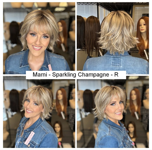 Lux SE HT - MARNI - Belle Tress Wig - PREORDER