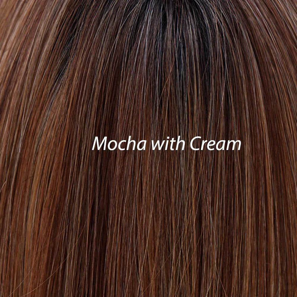 LF - Cold Brew Chic - Classic Cafe Belle Tress Wig