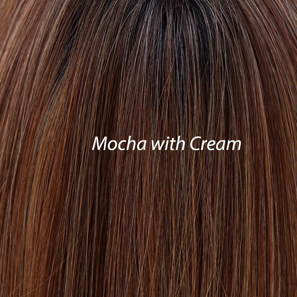 New Cafe Collection Belle Tress Wig - Pure Honey - E