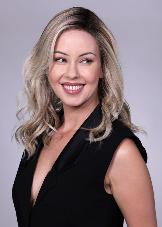 City Collection - OXFORD - Belle Tress Wig - PREORDER