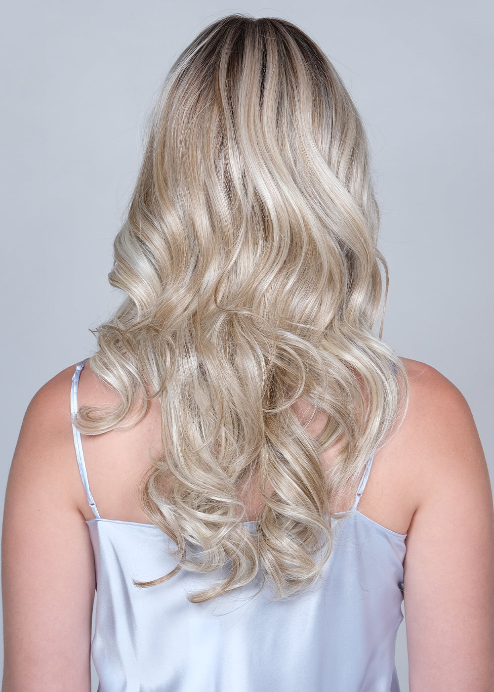New Cafe Collection Belle Tress Wig - Pure Honey - E