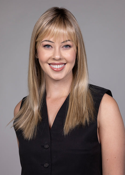 City Collection - PARIS - Belle Tress Wig - PREORDER