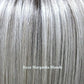 Lace front Mono Top Bangs 19 - CF 7017