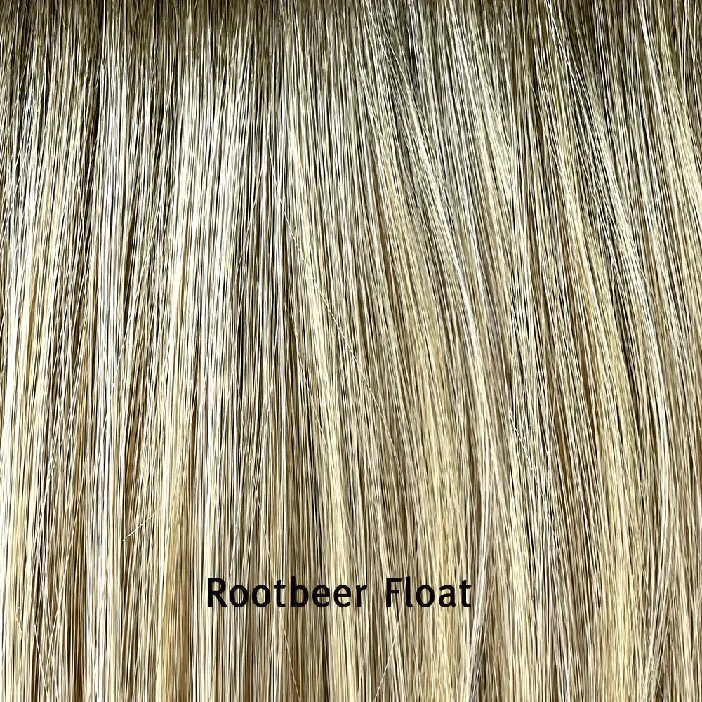 Cafe Collection - DOLCE & DOLCE 23" E - Full Mono - Belle Tress Wig - IN STOCK