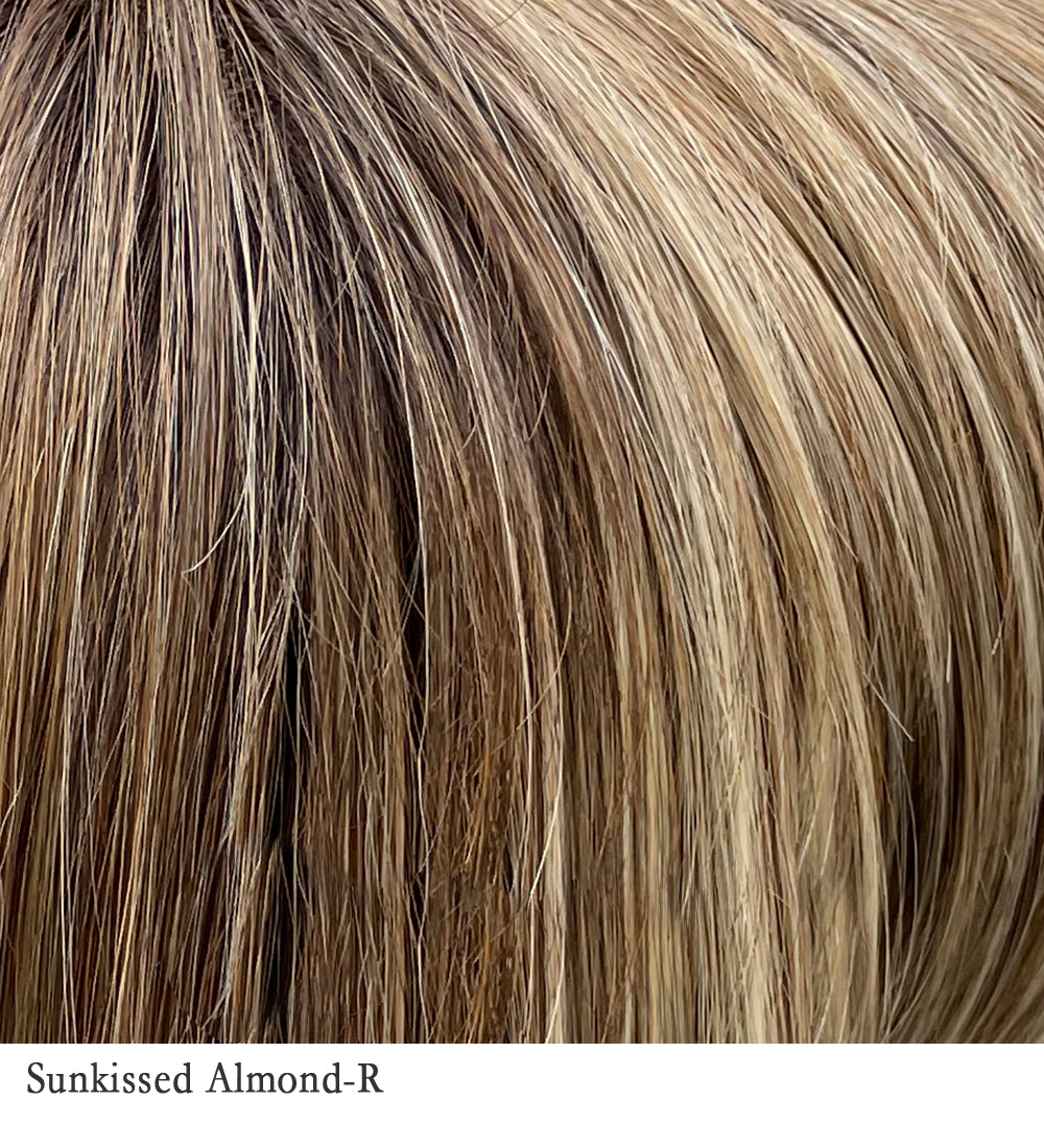 Limited Edition - CHLOE KRISTI - Kristi Collection Wig - IN STOCK - Pumpkin Pie Spice