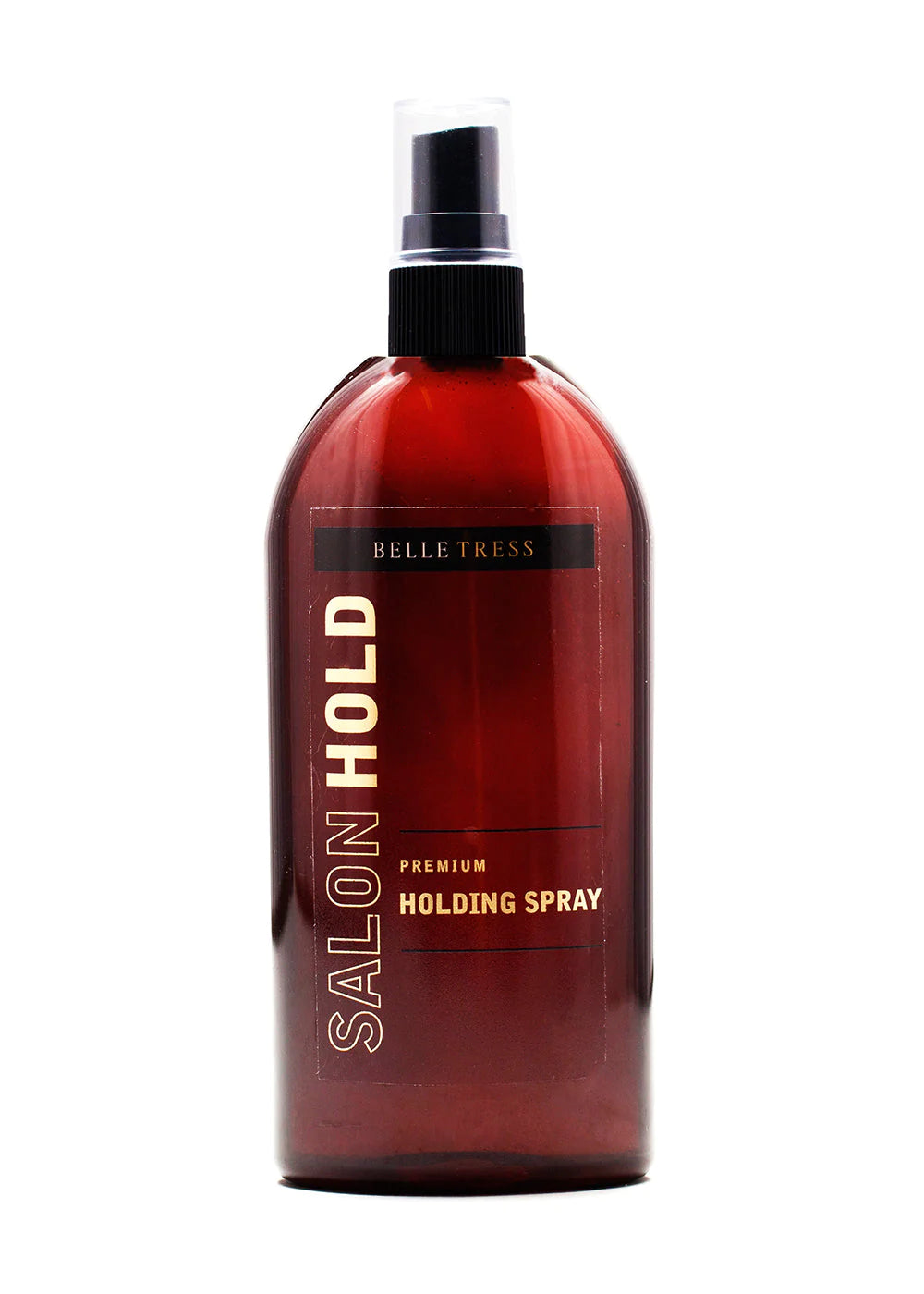 ! Belle Tress Holding Spray