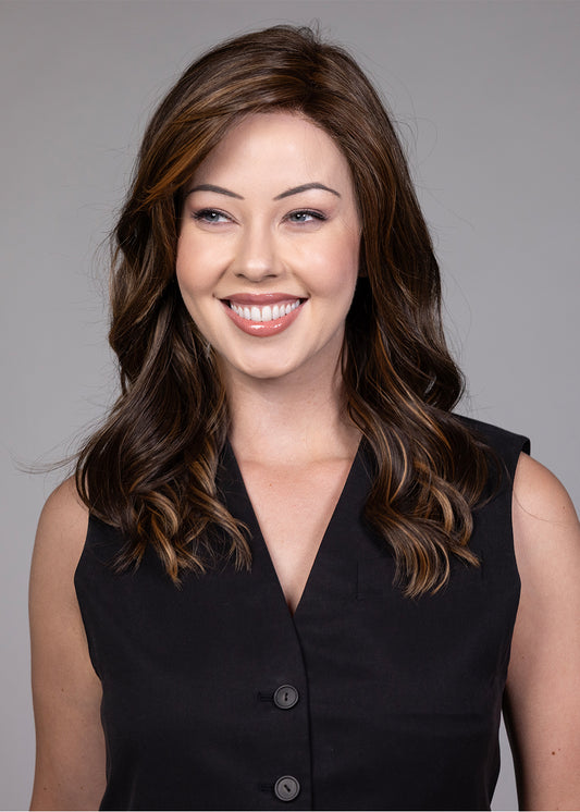 City Collection - SANTIAGO - Belle Tress Wig - PREORDER