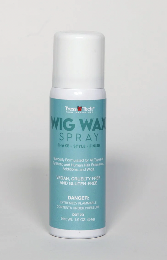 Wig Wax Spray - TRAVEL SIZE 1.9oz TressTech TressAllure