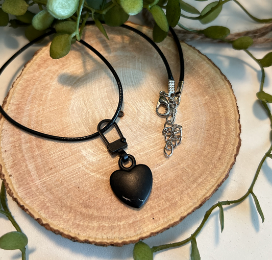 Kristi's Heart of Confidence Necklace