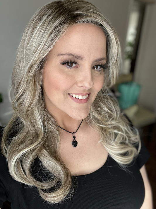 Kristi's Heart of Confidence Necklace