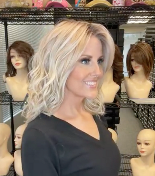 City Collection - MODENA - Belle Tress Wig - IN STOCK