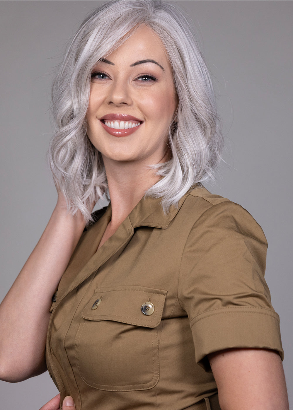 City Collection - SINGAPORE - Belle Tress Wig - IN STOCK