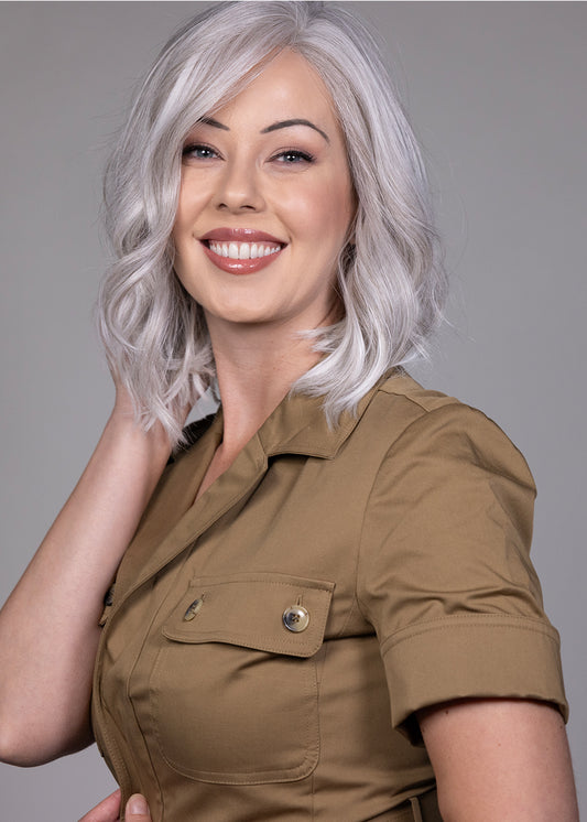 City Collection - SINGAPORE - Belle Tress Wig - IN STOCK