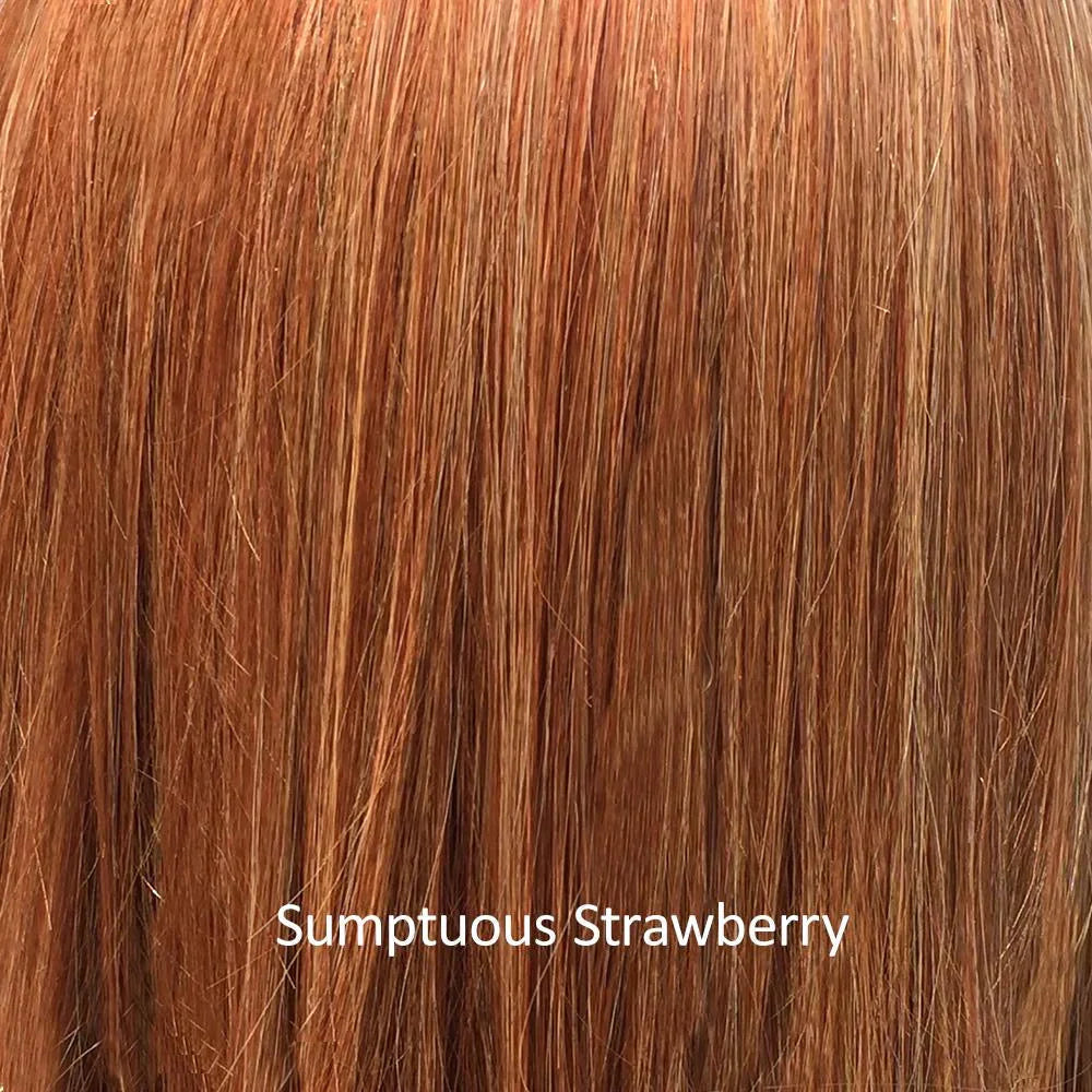 Cafe Collection - WOOLALA E - Full Mono - Belle Tress Wig - PREORDER