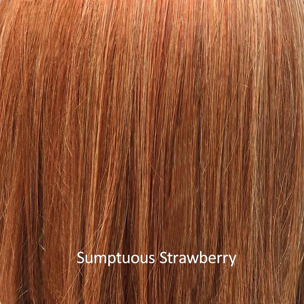 New Cafe Collection Belle Tress Wig - Pure Honey - E