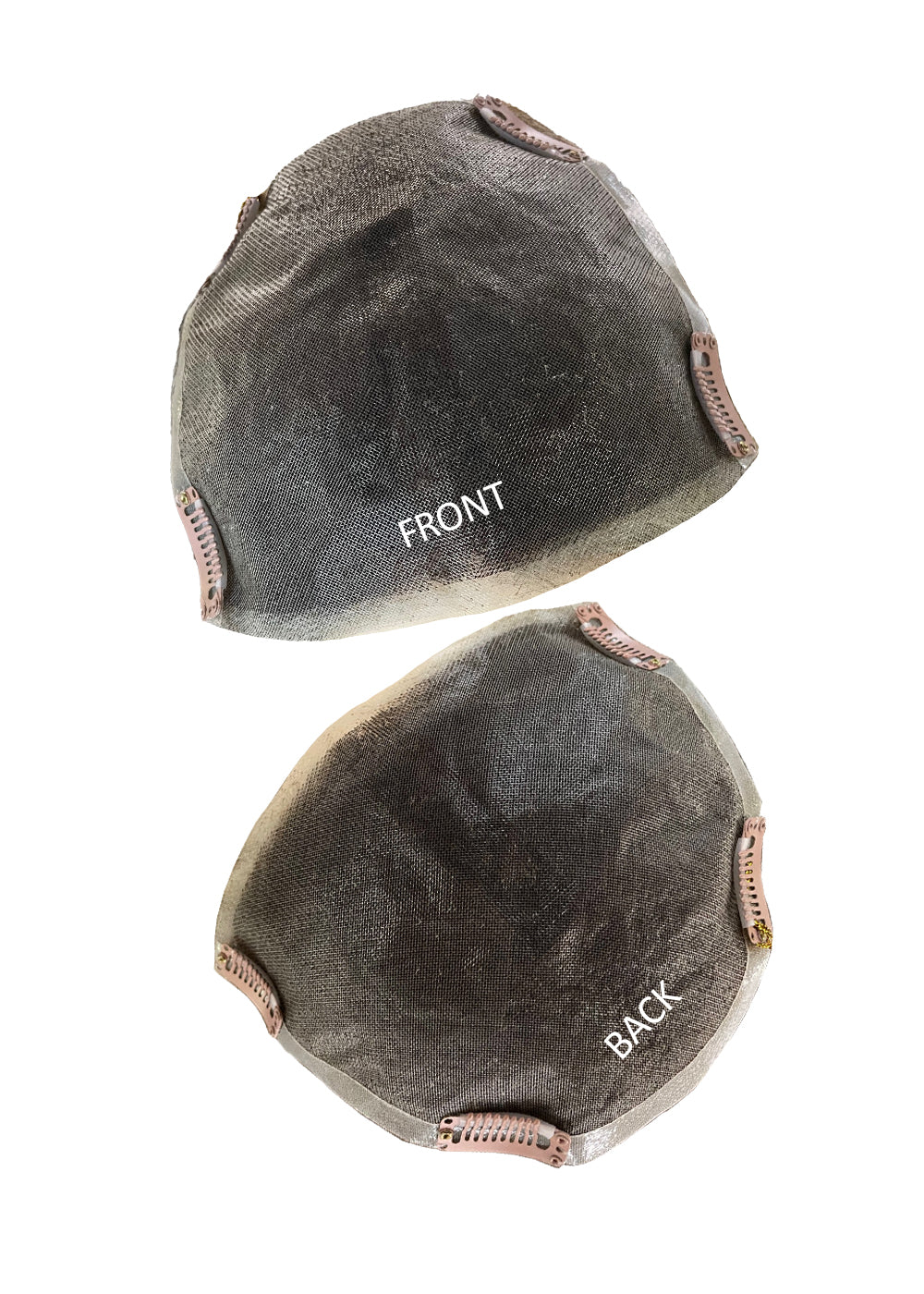 Belle Tress Topper - Ultimate HT Lace Front Topper 12" - PREORDER