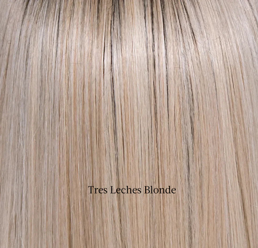 ! Lace Front Mono Topper Wave 14 - CF 7006 - In stock