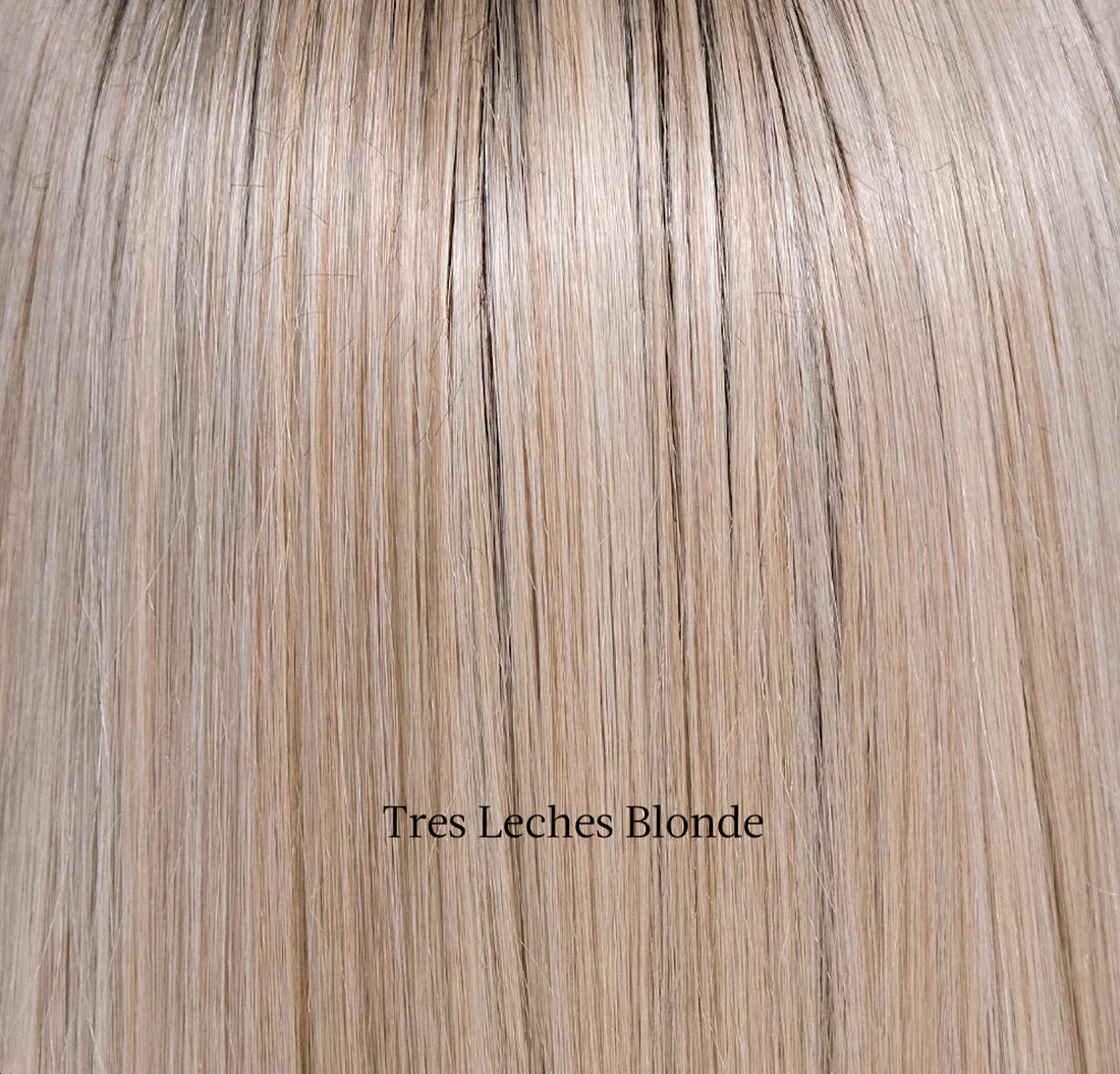 Lace Front Mono Topper Wave 14 - CF 7012