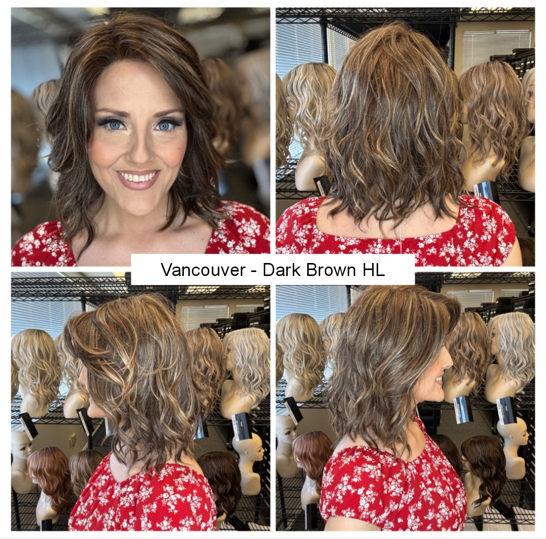 City Collection - VANCOUVER - Belle Tress Wig - IN STOCK