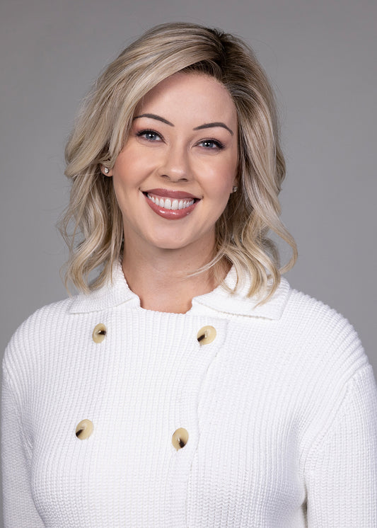 City Collection - VANCOUVER - Belle Tress Wig - IN STOCK