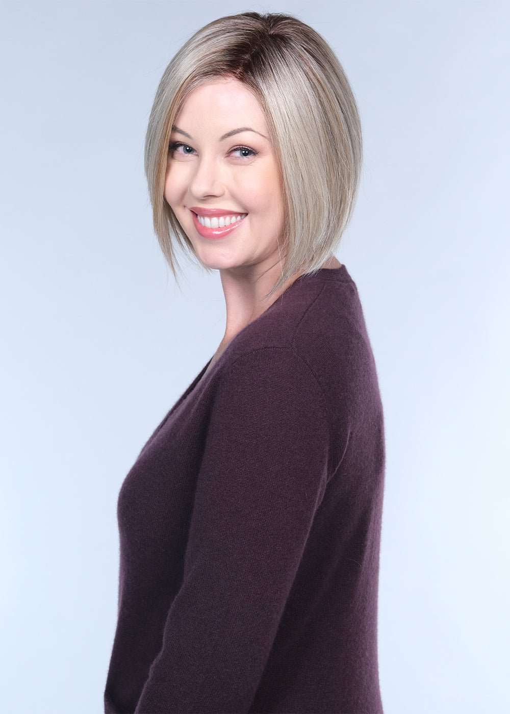 Cafe Collection - WOOLALA E - Full Mono - Belle Tress Wig - PREORDER