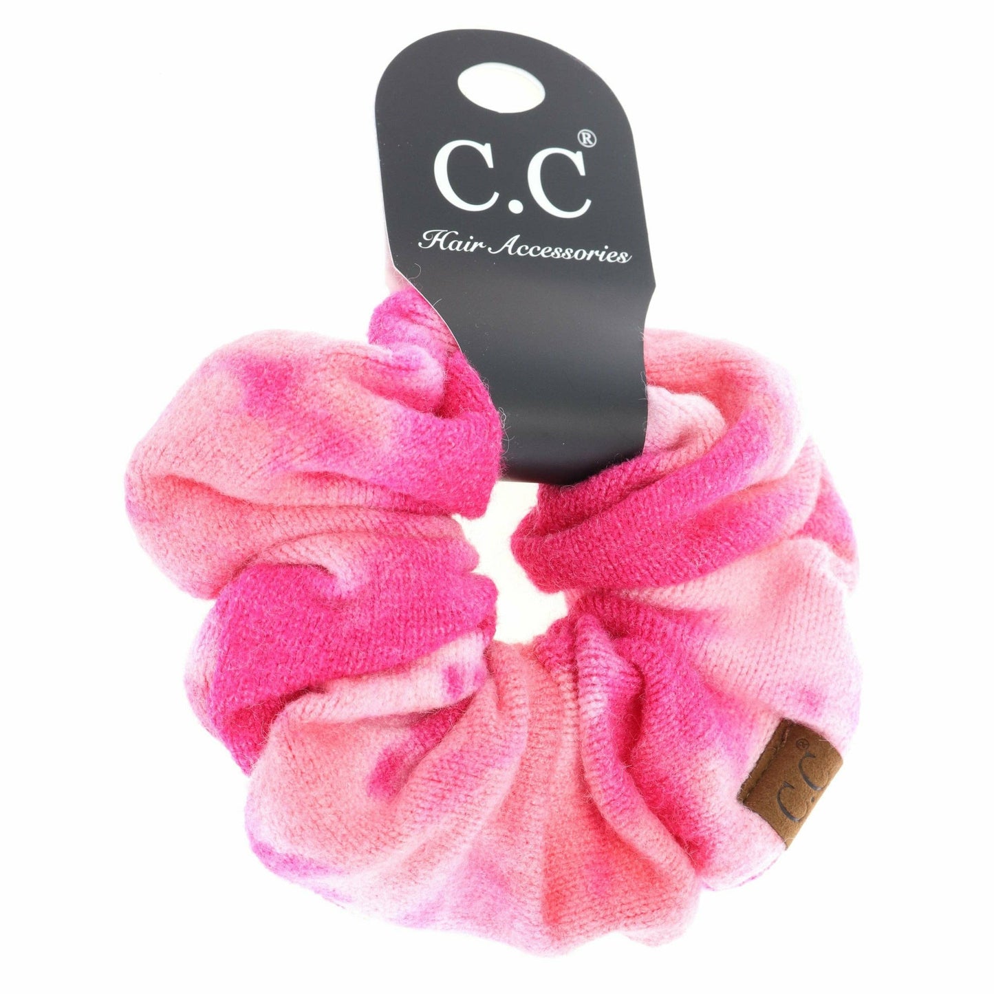 Tie Dye Women's Ponytail Scrunchie
