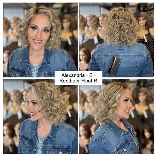 Cafe Collection - ALEXANDRIA E - Belle Tress Wig - IN STOCK